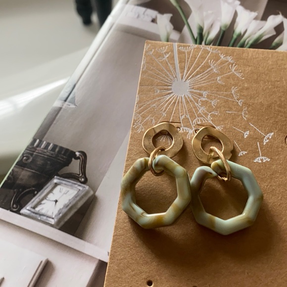 Jewelry - 🛍NEW EARINGS AS SHOWN🛍BUNDLE & SAVE 30%🛍